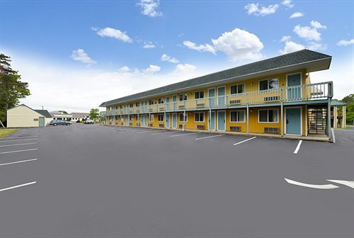 Howard Johnson By Wyndham West Yarmouth Cape Cod Exterior foto
